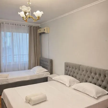 - Free Parking - Balcony * Tirana