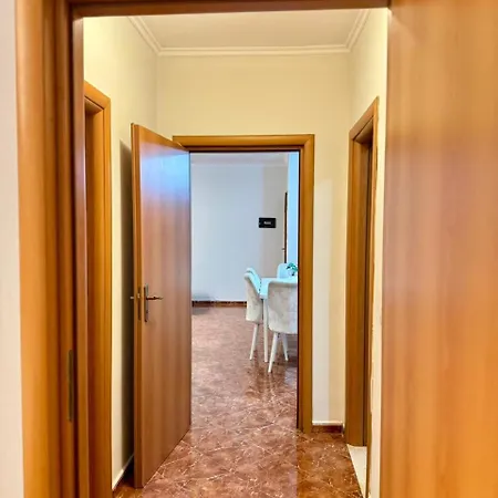 - Free Parking - Balcony Tirana