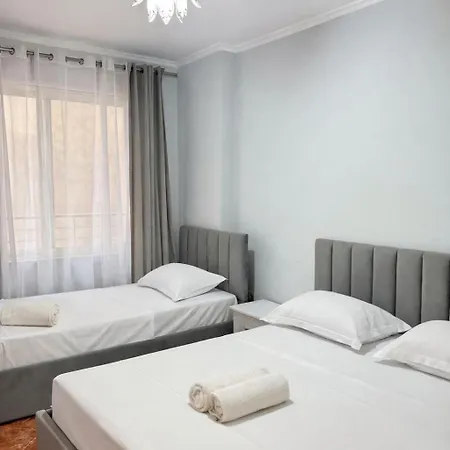 - Free Parking - Balcony * Tirana